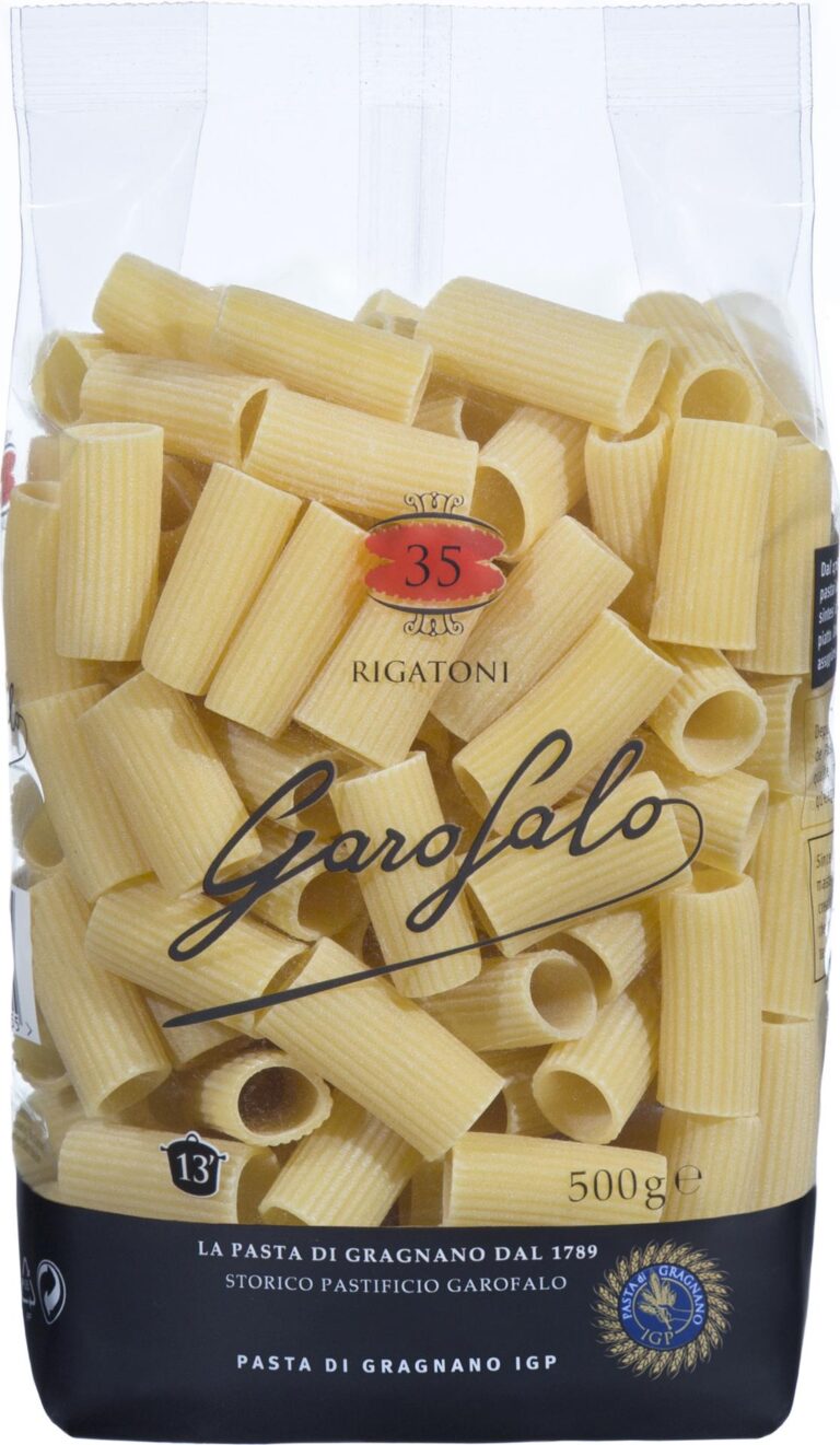 Rigatoni