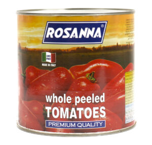 Rosanna Pealed Tomato