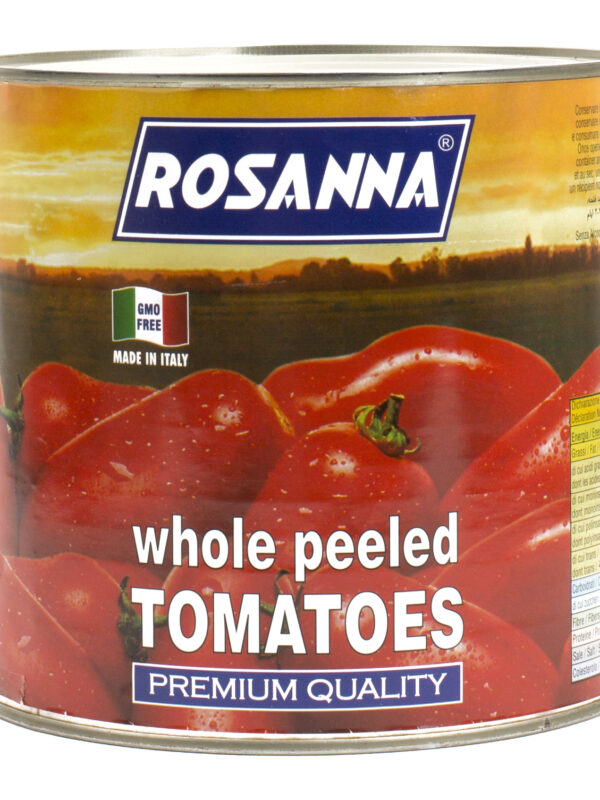 Rosanna Pealed Tomato