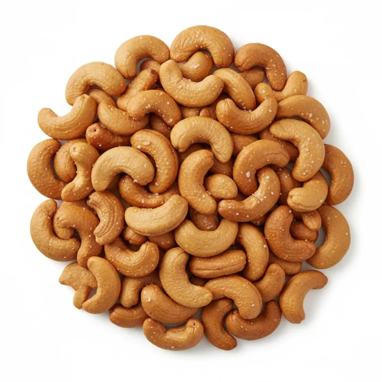 BBQ Cashews