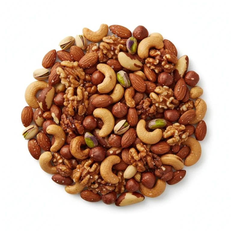 Mixed BBQ Nuts