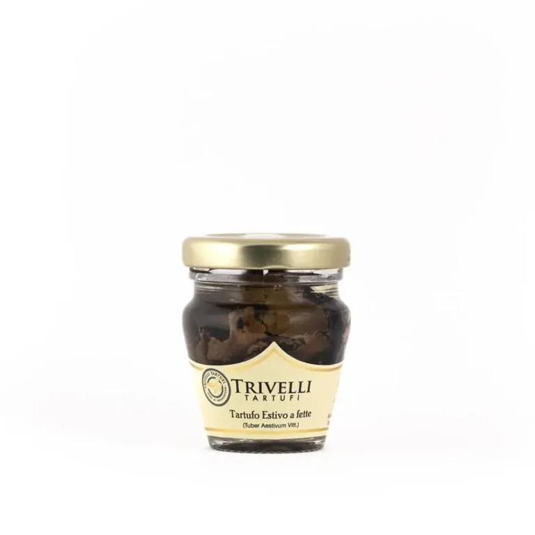 Summer Truffle Paste in Olive Oil