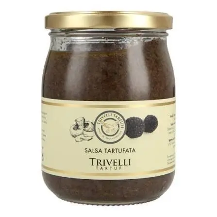 Slices of Summer Truffle in Olive Oil
