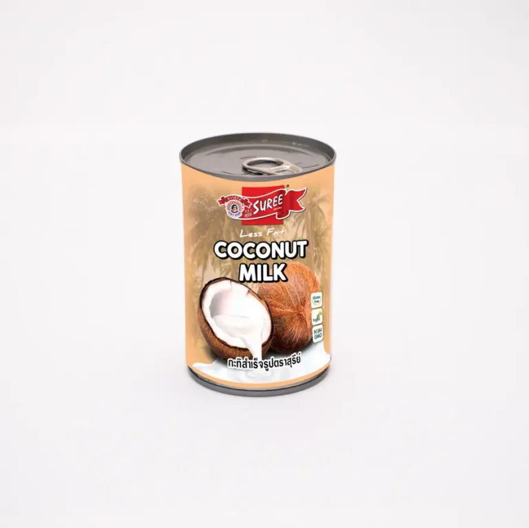 Coconut Milk 11-13% Fat