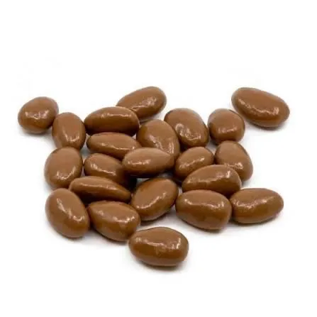 Dragee Almonds – Belgium Dark Chocolate