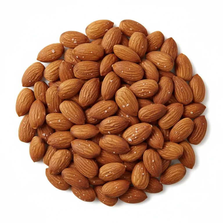BBQ Almonds