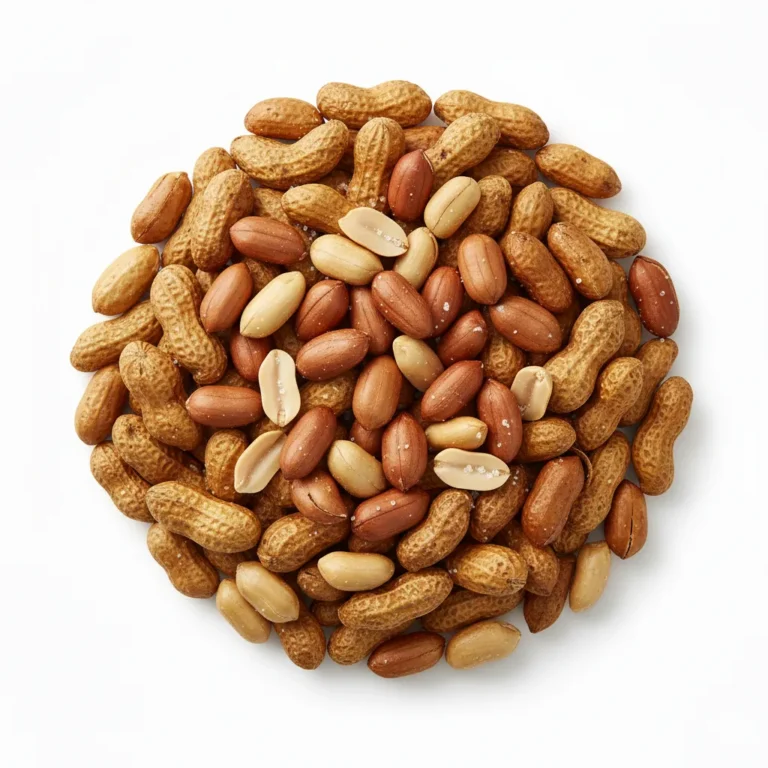 BBQ Peanuts