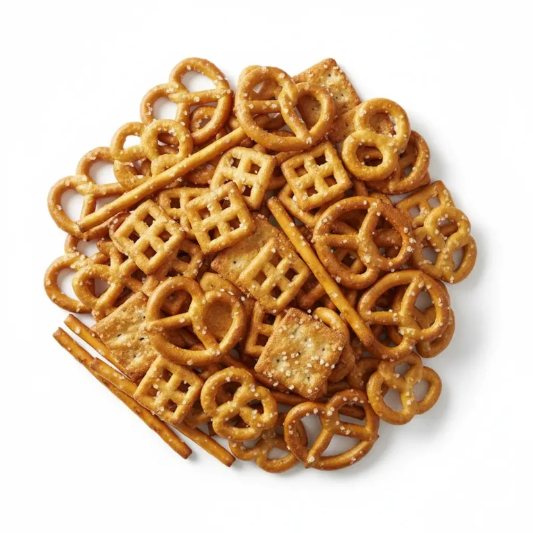 Pretzels BBQ